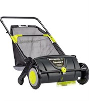 Earthwise 21in Width Leaf & Grass Push Lawn