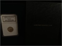 2006 S San Francisco $5 Gold Coin