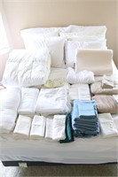 Pillows & Assortments and Sheet Sets