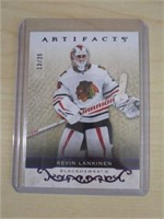 Kevin Lankinen, 13/25 Artifacts UD.