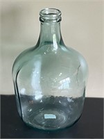 17-inch Glass Decorative Accent Jug