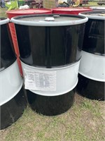 55 gal barrel w/ ring