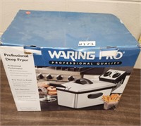 Waring Pro deep fryer-  new