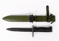 Knife Military Milpar Col with Sheath