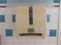 Tork automatic paper towel dispenser