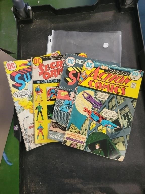 May 4th Cards, Comics, Stamps, Coins Online Auction