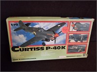 MODEL AIRPLANE NEW IN BOX