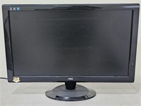 AOC #2436VW LCD 24in Widescreen HD Monitor