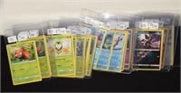 2017 Sun & Moon Pokemon Cards-Mostly Base Cards
