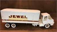 Structo Jewel truck missing axle