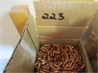 Large Lot of Assorted Bullets