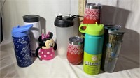 Assorted Travel Mugs