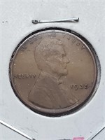 Better Grade 1934 Wheat Penny