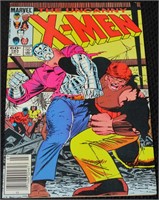 UNCANNY X-MEN #183 -1984  Newsstand