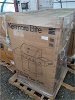 Kenmore Elite 4 Burner Gas Grill