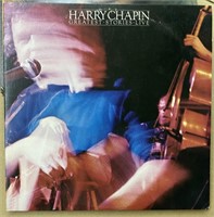 VINTAGE RECORD DOUBLE ALBUM  HARRY CHAPIN GREATEST