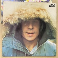 VINTAGE RECORD ALBUM  PAUL SIMON
