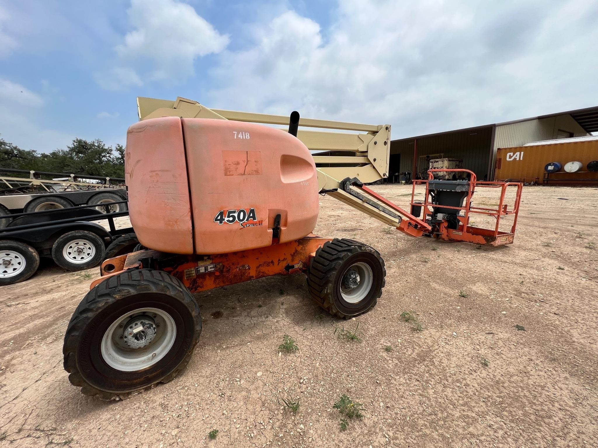 2005 JLG 450A Manlift