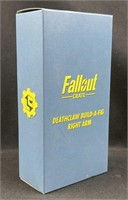 Fallout Rare Deathclaw Figure, Right Arm NIB