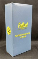 Fallout Rare Deathclaw Figure, Left Arm NIB