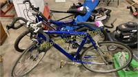 Denali Shimano aluminum bicycle