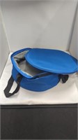 Small Expandable Round Cooler Bag