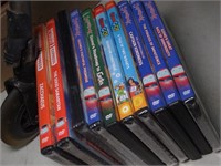 Kids Educational DVD's