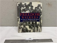 Freedom Walkers Book