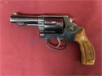 Smith & Wesson model 36-1, .38 Special