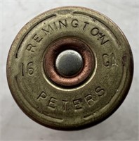 13 Rounds of Remington/Peters 16 Gauge Ammo!