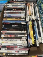 LOT OF DVD MOVIES