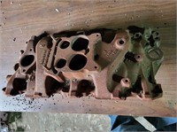 intake manifold