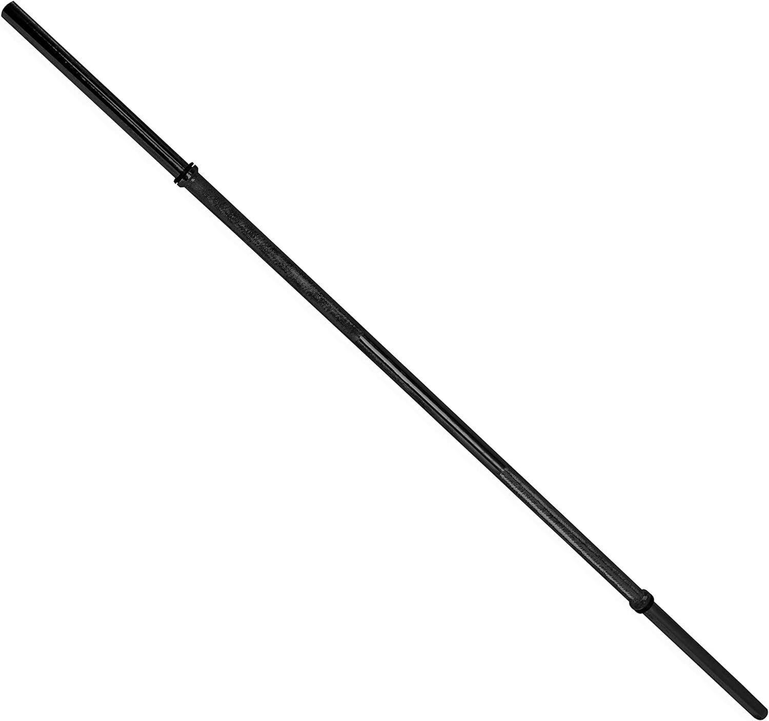 CAP Barbell Standard Straight Bar | 1-in Diameter