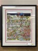 Bruce Johnson Lititz Print