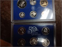 2005 US Proof Coin Set