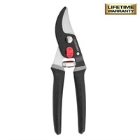 Husky 8 in. Classic Bypass Pruner Shears