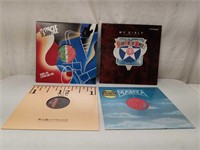 12 Inch Single LP Record Lot