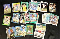 Small Baseball Card Lot