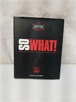 Metallica Rock Band So What Illustrated Book