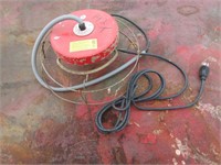 RED WATER TROUGH HEATER