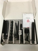 6-IN-1 PROFESSIONAL CURLING WAND