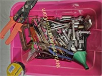 Firearm Tools - Mixed Lot of General & Gun Tools