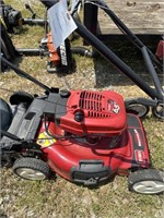 TORO PUSH MOWER