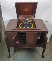 1920's Victor Victrola 260 Phonograph