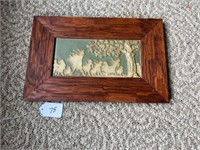 Framed Tile