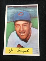 1954 Bowman #141 Joe Garagiola HOF Nice Mid grade