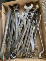 Standard wrenches