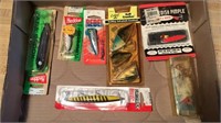 7 Fishing Lures