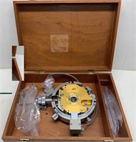 EXTREMELY RARE LENS FOR PHILIPS EM300 MICROSCOPE