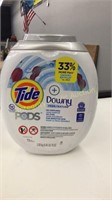 Tide Pods with Downy Free/Nature